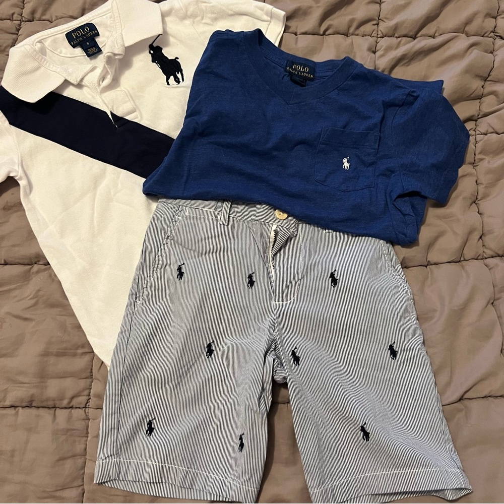 Mix and match outfit